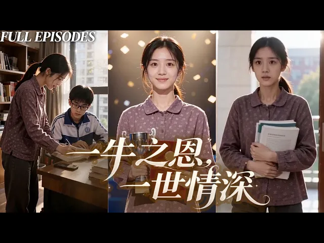 一口气看完！乡下女孩考上名牌大学，偏心父母不愿出学费，大伯卖牛资助她，日后她逆袭亿万女企业家报恩