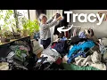 overwhelmed by choices a maximalist faces a of clothes