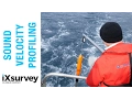 Lagu Sound Velocity Profiling // iXblue // Marine Survey Specialists