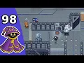Crosscode Part 98 - The Master Key and Ku lero Chest Collecting