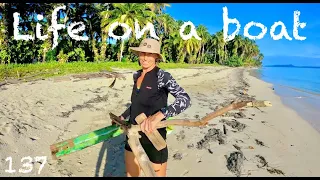 THIS is Life on a Boat!….(sometimes)  Ep 137