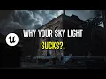 The Perfect Sky Light in Unreal Engine 5