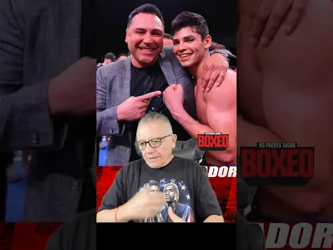 En mi opinión #OscardelaHoya  debió estar presente en #GarciaBenn ¿Ustedes qué opinan? #NPJB
