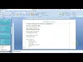 TCP establishing connection using NS2