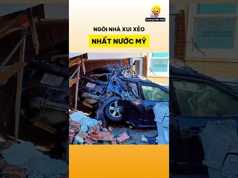 Ngôi nhà xui xẻo nhất nước Mỹ
