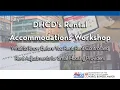 DHCD s RAD Workshop What to Know Before You Rent Rent Control Adjustments - September 18 2024