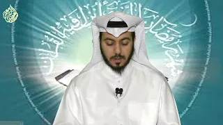 من فوائد سورة العلق في حديث آل محمد صلوات الله وسلامه عليهم قناة خادمكم احمد مصطفى يعقوب 