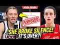 Paige Bueckers BREAKS SILENCE After SHOCKING Comments About Caitlin Clark GONE VIRAL
