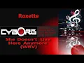 Download Lagu FUAS - Roxette - She Doesn't Live Here Anymore KARAOKE WBV