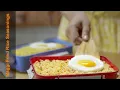 Maggi Fried Rice TVC -Sri Lankan Foodstylist Payal Gupta