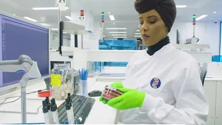 What Happens To Your Sample