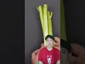 Download Lagu cara mudah membersihkan batang daun seledri 😱 #viral #reaction #food #fypシ #shortvideo #viralvideo