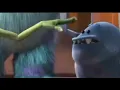 Mike Wazowski Moan MeMe But In Reverse