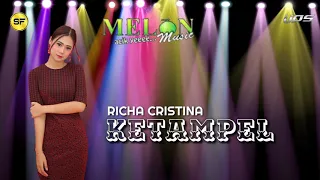 Download KETAMPEL - RICHA CRISTINA | MELON MUSIC (LIVE) SIMBAR {AUDIO ONLY} MP3