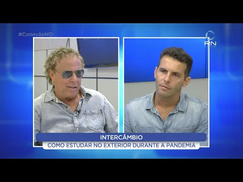 Conexão ND: A realização de intercâmbios em tempos de pandemia