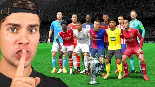 can i win the ucl by stealing players