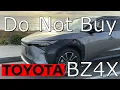 Download Lagu Is Toyota's BZ4X the Worst EV in the Market?