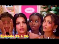 Taylor DUMPS Olandria Huda Vs Mean Girls Love Island USA