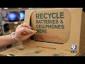 Lane County Bi-Mart stores launch year-long battery recycling pilot program