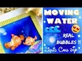 DIY LIQUID Finding Nemo card Father s Day Tutorial FREE printable template