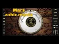 Lagu MARS ZAHIR MANIA (AZ ZAHIR) | Real Darbuka Cover