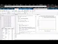 Calculation of the viscous friction of physical servovalve controlled hydraulic cylinder with MATLAB