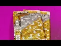 WORDS ON WED 274 TWO 5 SILVER GOLD CROSSWORD FL Lottery Scratch Tickets
