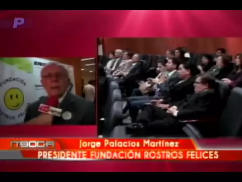 Fundación Rostros Felices firmó convenio interinstitucional en Cuenca