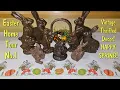 2026 VINTAGE EASTER DECOR HOME TOUR No 1 Goodwill Thrifted Spring Easter Vintage Beaded Purses