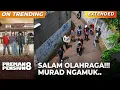 Download Lagu SALAM OLAHRAGA!!! Semuanya Habis Sama Mamang MURAD! | PREMAN PENSIUN 8 | EPS. 15 (3/4)