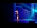 Download Lagu [FANCAM 04152015] Because of you by BAEK JI YOUNG