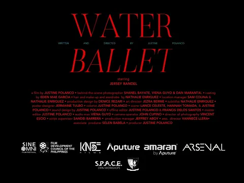 Water Ballet Teaser