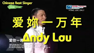 andy lau ai ni yi wan nian