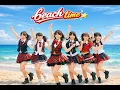 もしもTUBE『Beach Time』がAKB48＆乃木坂46王道夏曲風のアレンジになったら　J POP idol style cover