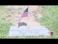 TXK AR Memorial service