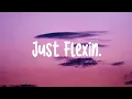 Sam Feldt ft. Georgia Ku - Call On Me (Lyrics) | Just Flexin'