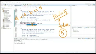 Ternary If and Switch