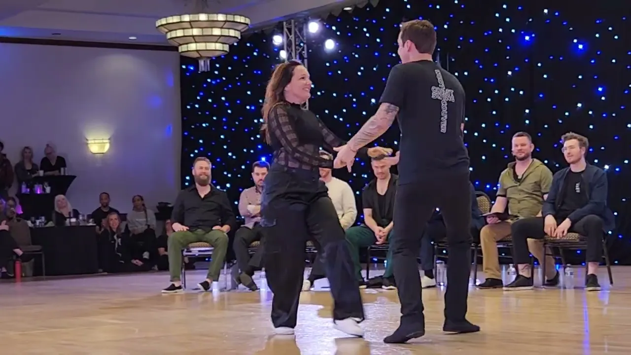 Schampion J&J Finals Family Feud Style (Non-WSDC)- SwingCouver NYE 23/24