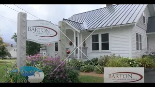 Yankee Chronicle for 21 presented by Barton Insurance Agency