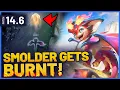Smolder s Win Rate is DESTROYED How Patch 14 6 Changed League of Legends