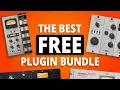 The Best FREE Plugin Bundle