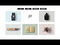 Image Sorting Animation using HTML CSS JS Filterizr image sorting Plugin