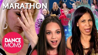 The ALDC Dances Around the WORLD! (Full Episode Marathon) | Dance Moms