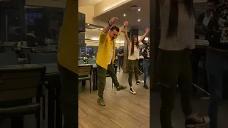 شاهد أعظم وأهضم دبيكة بالعالم Lebanese Kings 