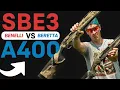 Benelli SBE3 VS Beretta A400 Xtreme Plus Shotgun Showdown