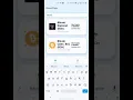 Crypto Currency Details App React Native