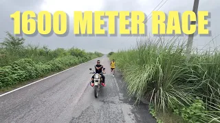 💥 1600 Meter Race में जबरदस्त टाइमिंग ⏱️ | TA Army Road Running 1600M  | Army Running 🔥JD PHYSICAL 