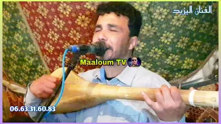 طلعا الفنان اليزيد أغنية سير الكلبي سير في والكاكدة 2022 02 21 Lyazid 