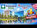 The Cleveland Clinic hospital in United States Hospital information details in description