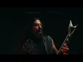 KRISIUN - Scourge Of The Enthroned (OFFICIAL VIDEO)